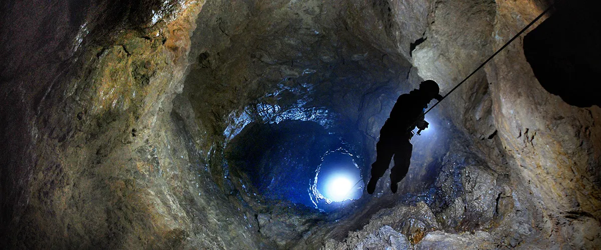 Secours en Spéléologie