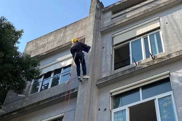 Sécurité Incendie en Hauteur