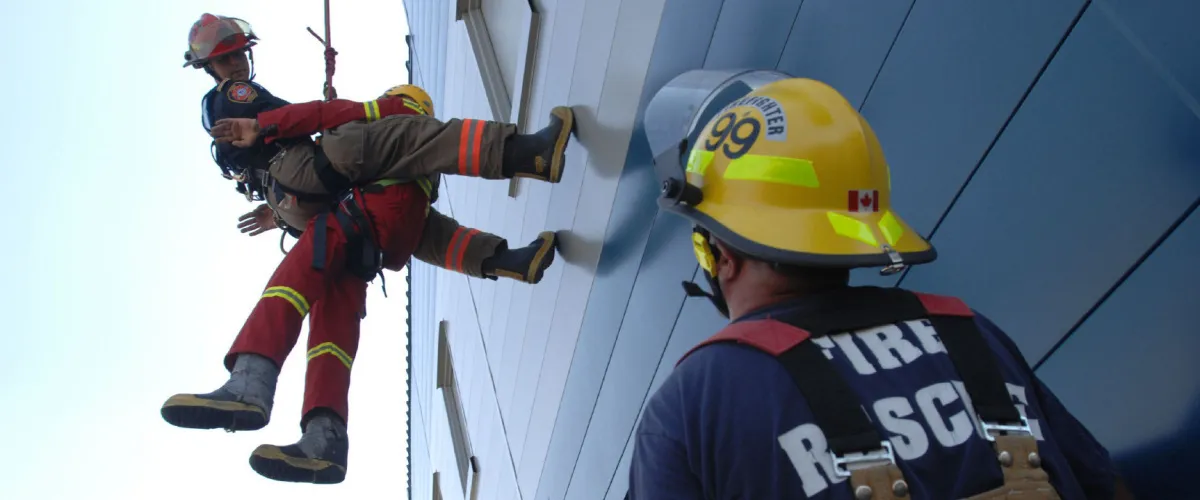 Sécurité Incendie en Hauteur