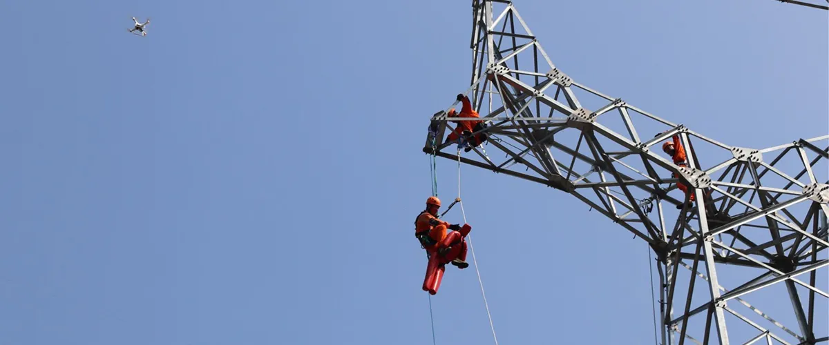 Entretien de Réseaux Électriques