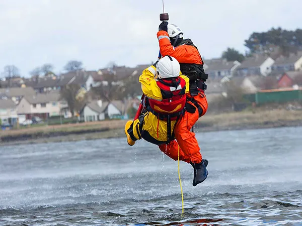 Recherches & Secours