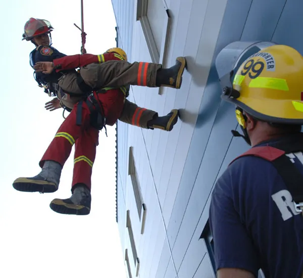 Sécurité Incendie en Hauteur