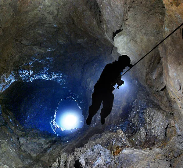 Secours en Spéléologie