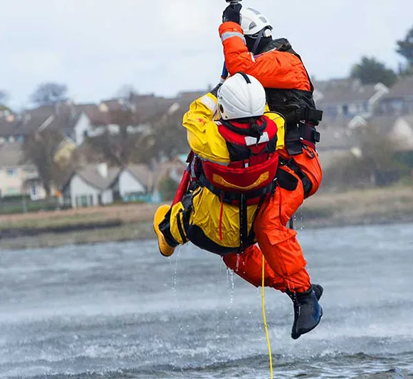 Recherches & Secours